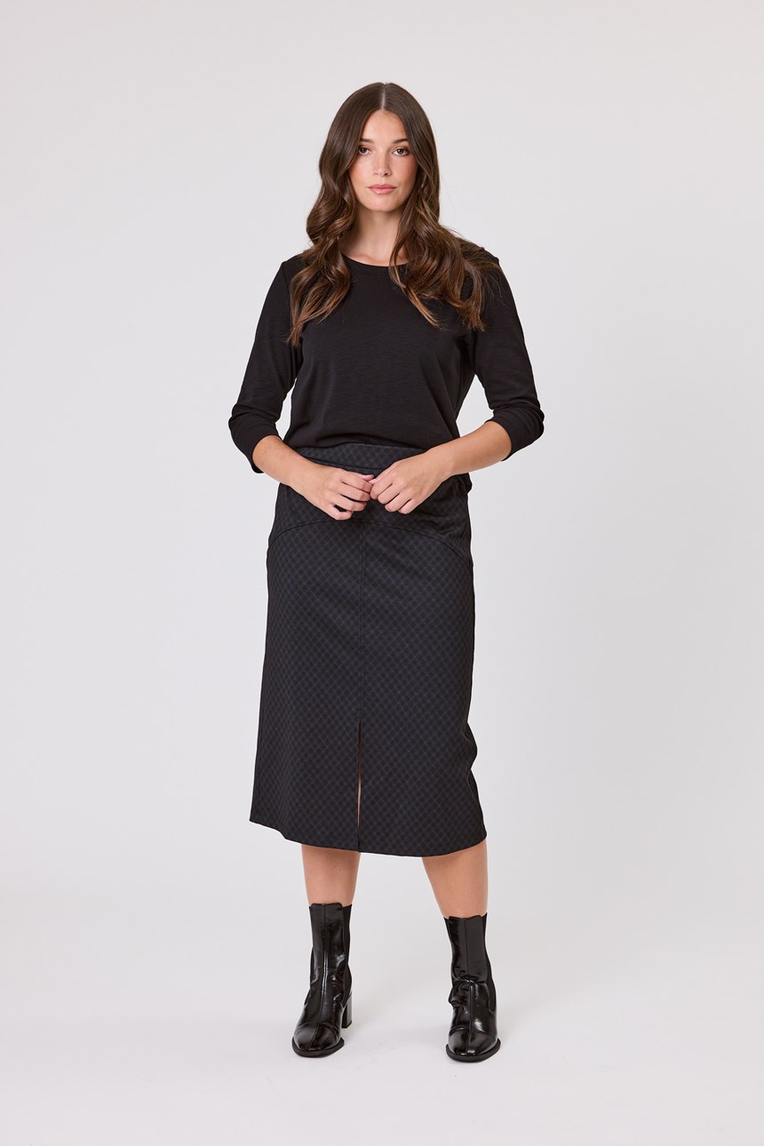 DIAMOND SKIRT